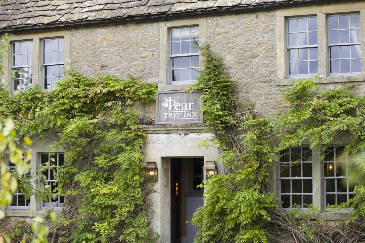 Pear Tree Inn Whitley Whitley  Exteriör bild