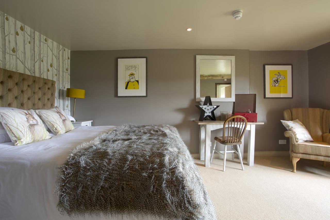 Pear Tree Inn Whitley Whitley  Exteriör bild