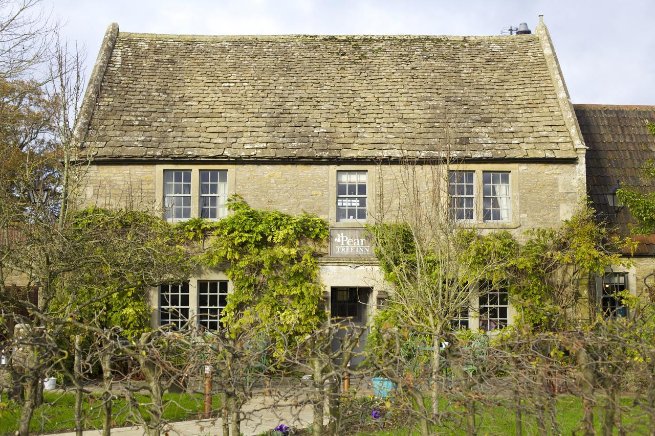 Pear Tree Inn Whitley Whitley  Exteriör bild