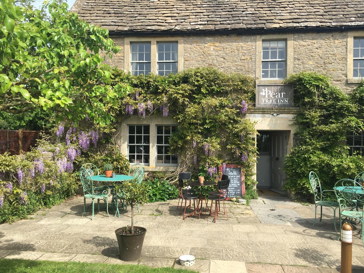 Pear Tree Inn Whitley Whitley  Exteriör bild
